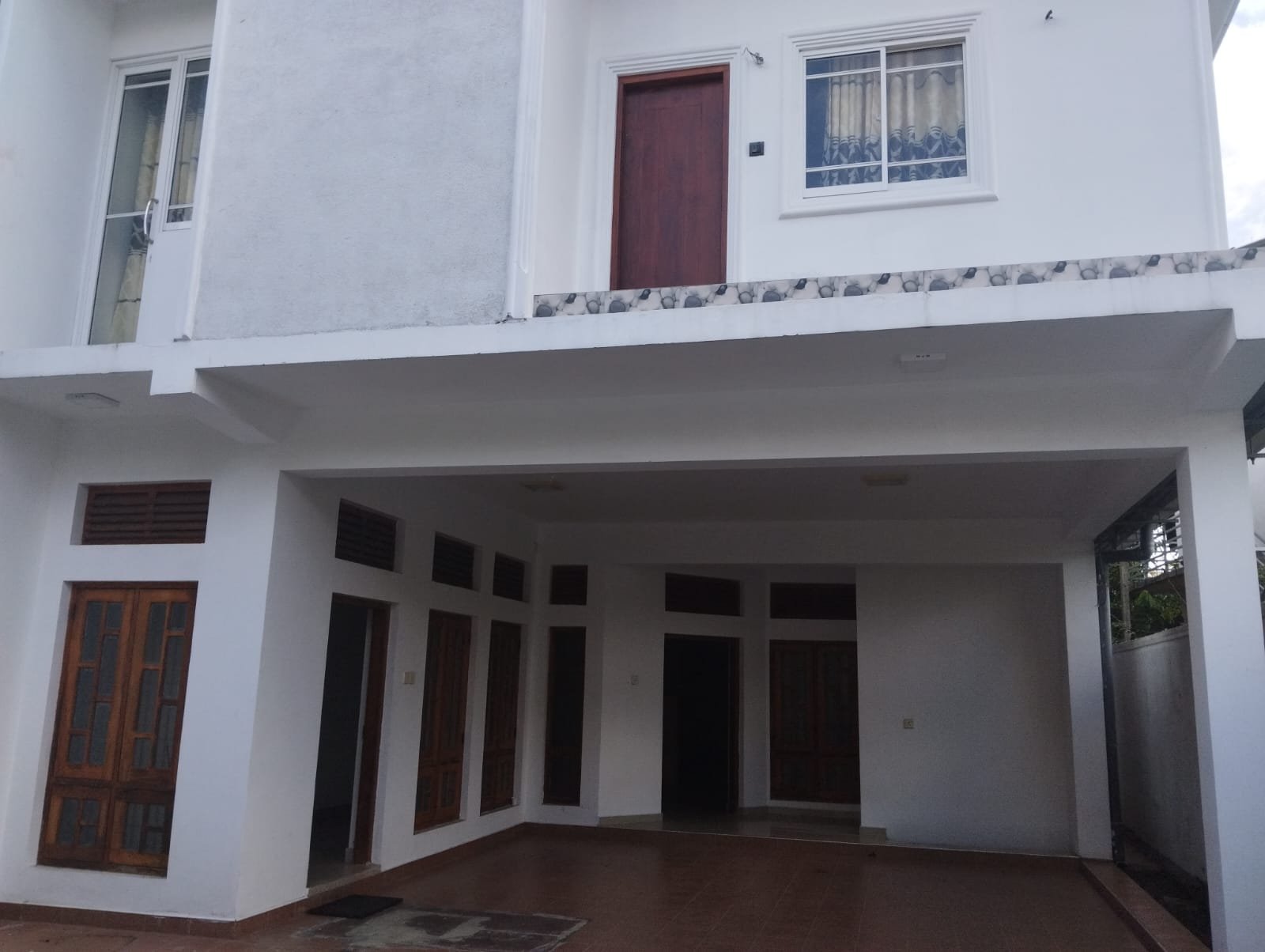 TWO STORY BUILDING /HOUSE FOR SALE KURUNEGALA BAUDHALOKA MAWATHA