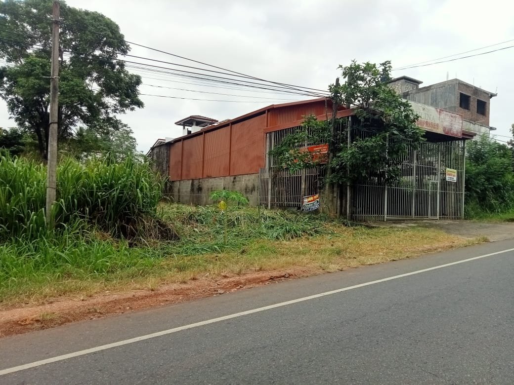 MAIN ROAD FACING LAND FOR SALE KURUNEGALA RATHKARAWWA 