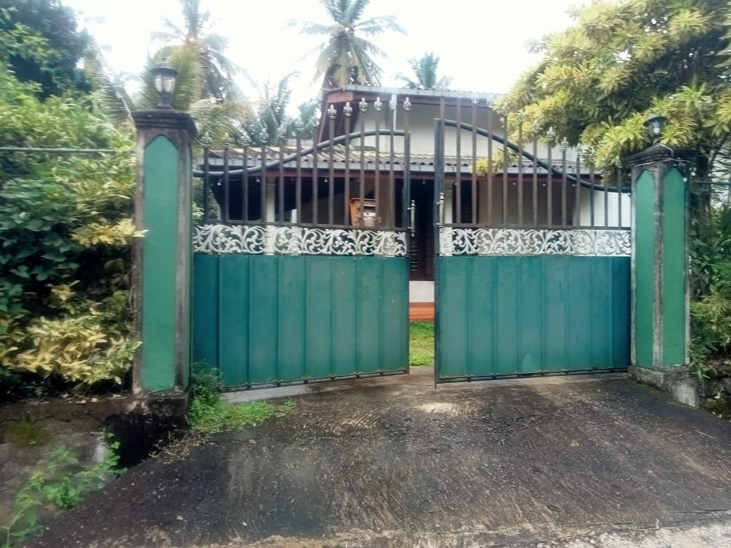 කුරුණැගල උයන්දන  තනි මහල් නිවසක් විකිණිමට 